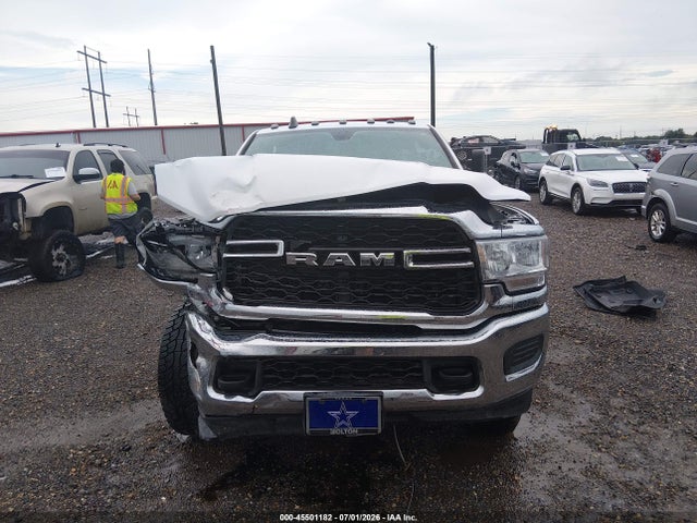 Aukcja sprzedaży 2021 Ram 2500 Tradesman  4x4 6'4 Box, vin: 3C6UR5CJ2MG661045, numer aukcji: 45501182