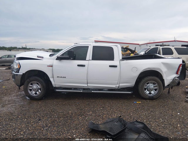 Aukcja sprzedaży 2021 Ram 2500 Tradesman  4x4 6'4 Box, vin: 3C6UR5CJ2MG661045, numer aukcji: 45501182