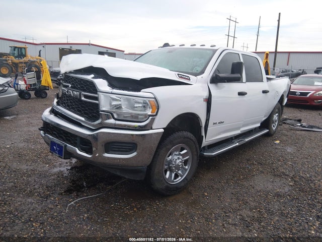 Aukcja sprzedaży 2021 Ram 2500 Tradesman  4x4 6'4 Box, vin: 3C6UR5CJ2MG661045, numer aukcji: 45501182