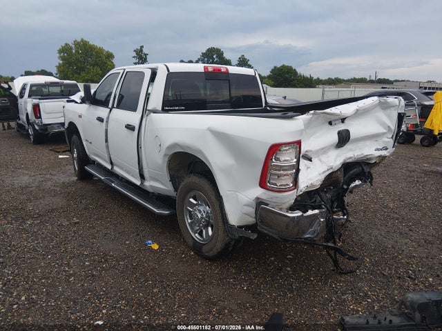 Aukcja sprzedaży 2021 Ram 2500 Tradesman  4x4 6'4 Box, vin: 3C6UR5CJ2MG661045, numer aukcji: 45501182