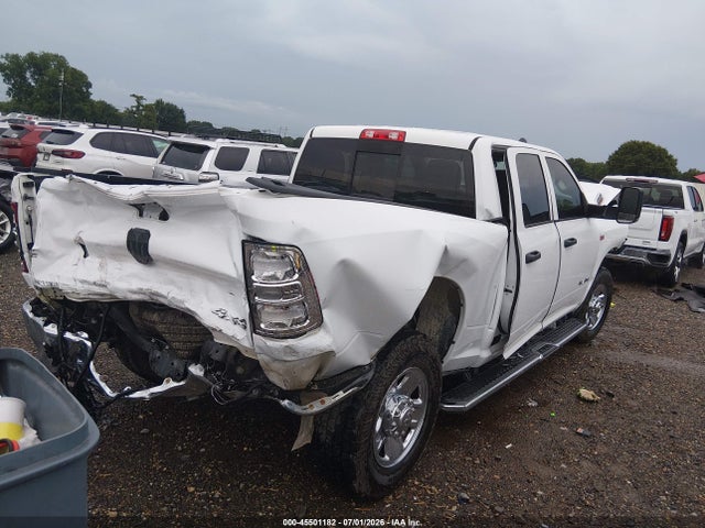 Aukcja sprzedaży 2021 Ram 2500 Tradesman  4x4 6'4 Box, vin: 3C6UR5CJ2MG661045, numer aukcji: 45501182