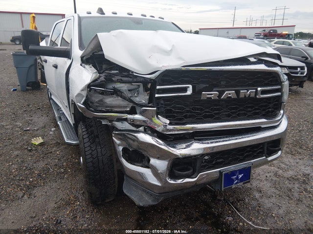 Aukcja sprzedaży 2021 Ram 2500 Tradesman  4x4 6'4 Box, vin: 3C6UR5CJ2MG661045, numer aukcji: 45501182