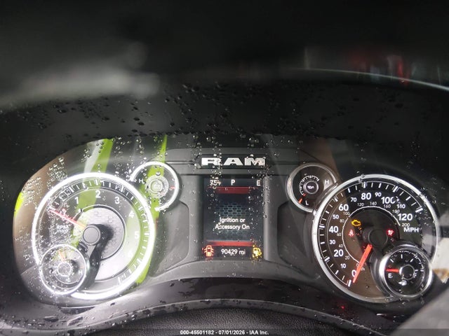 Aukcja sprzedaży 2021 Ram 2500 Tradesman  4x4 6'4 Box, vin: 3C6UR5CJ2MG661045, numer aukcji: 45501182