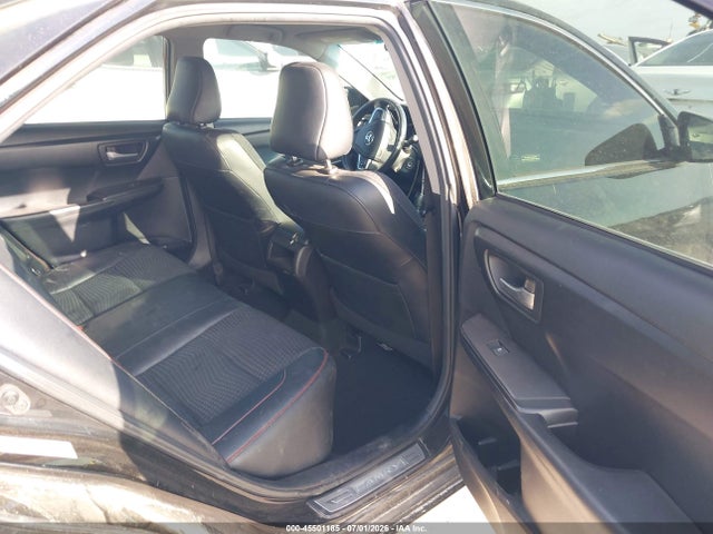 Aukcja sprzedaży 2015 Toyota Camry Se, vin: 4T1BF1FK0FU483296, numer aukcji: 45501185