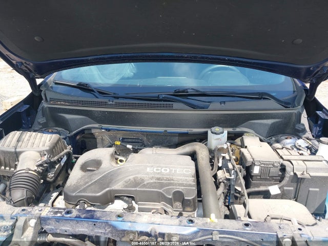 Chevrolet Equinox Awd Rs 2022 3GNAXWEV6NS194693 Image 10
