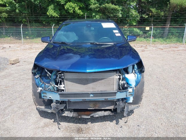 Chevrolet Equinox Awd Rs 2022 3GNAXWEV6NS194693 Image 13