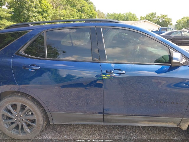 Chevrolet Equinox Awd Rs 2022 3GNAXWEV6NS194693 Image 14