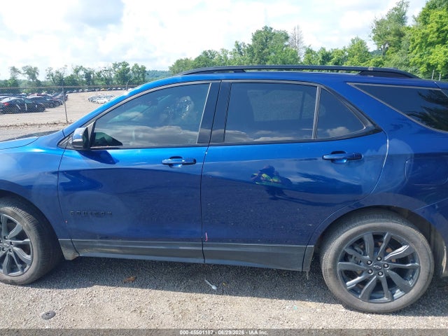 Chevrolet Equinox Awd Rs 2022 3GNAXWEV6NS194693 Image 15