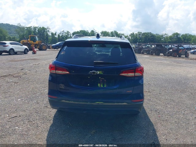 Chevrolet Equinox Awd Rs 2022 3GNAXWEV6NS194693 Image 17