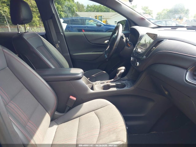 Chevrolet Equinox Awd Rs 2022 3GNAXWEV6NS194693 Image 5