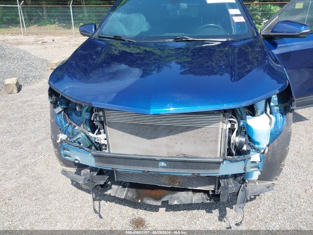 Chevrolet Equinox Awd Rs 2022 3GNAXWEV6NS194693 Image 6