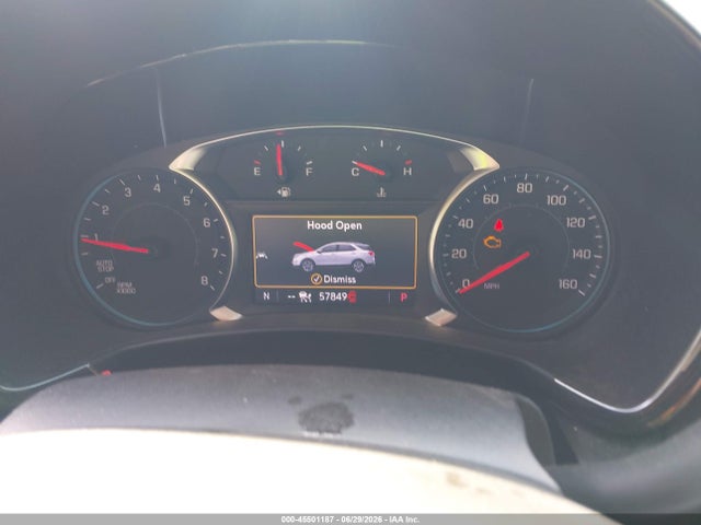 Chevrolet Equinox Awd Rs 2022 3GNAXWEV6NS194693 Image 7