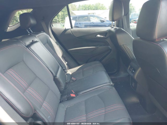 Chevrolet Equinox Awd Rs 2022 3GNAXWEV6NS194693 Image 8