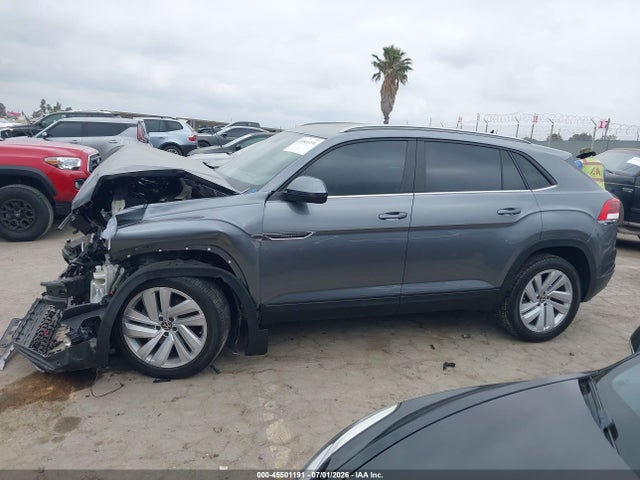 Продажа на аукционе авто 2022 Volkswagen Atlas Cross Sport 3.6l V6 Se W/technology, vin: 1V2JE2CA4NC230165, номер лота: 45501191