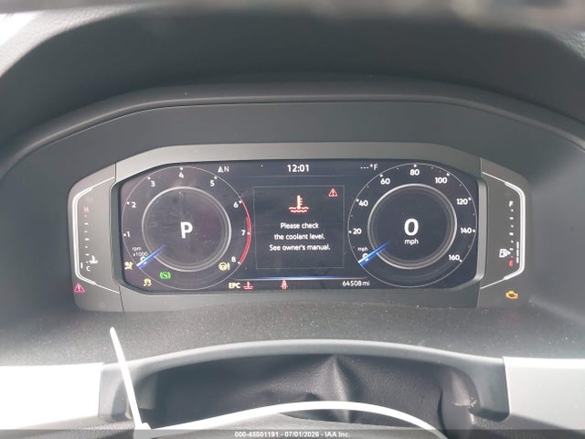 Продажа на аукционе авто 2022 Volkswagen Atlas Cross Sport 3.6l V6 Se W/technology, vin: 1V2JE2CA4NC230165, номер лота: 45501191