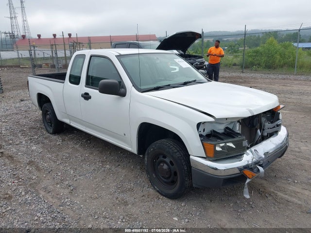 Aukcja sprzedaży 2008 Gmc Canyon Yc1, vin: 1GTCS199888107132, numer aukcji: 45501192