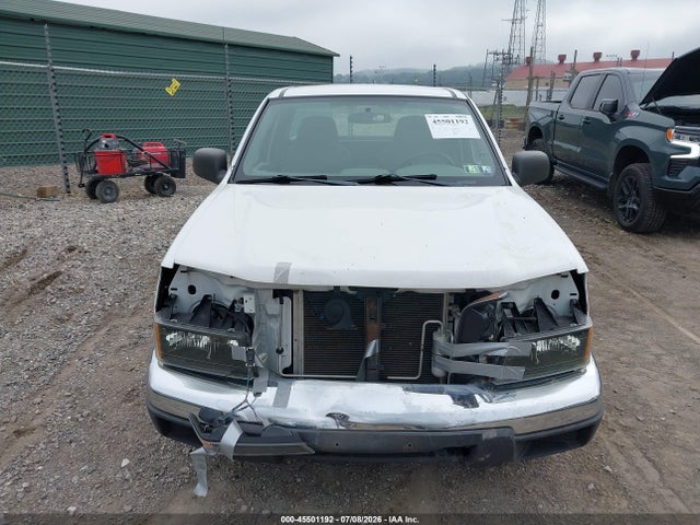 Aukcja sprzedaży 2008 Gmc Canyon Yc1, vin: 1GTCS199888107132, numer aukcji: 45501192