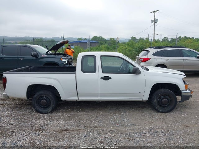 Aukcja sprzedaży 2008 Gmc Canyon Yc1, vin: 1GTCS199888107132, numer aukcji: 45501192