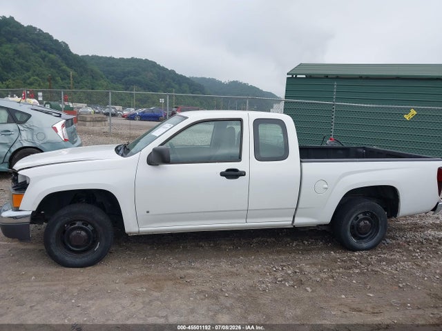 Aukcja sprzedaży 2008 Gmc Canyon Yc1, vin: 1GTCS199888107132, numer aukcji: 45501192
