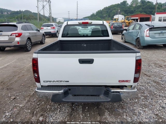 Aukcja sprzedaży 2008 Gmc Canyon Yc1, vin: 1GTCS199888107132, numer aukcji: 45501192