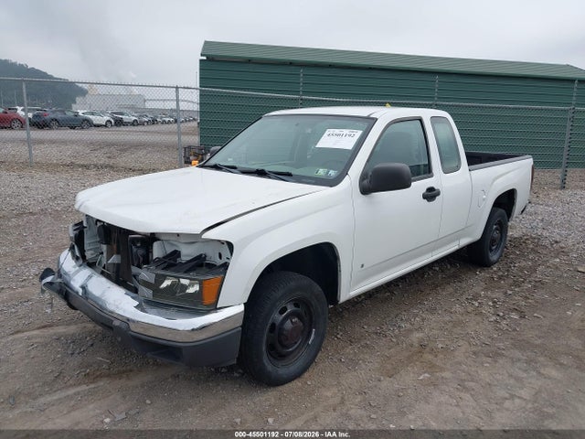Aukcja sprzedaży 2008 Gmc Canyon Yc1, vin: 1GTCS199888107132, numer aukcji: 45501192