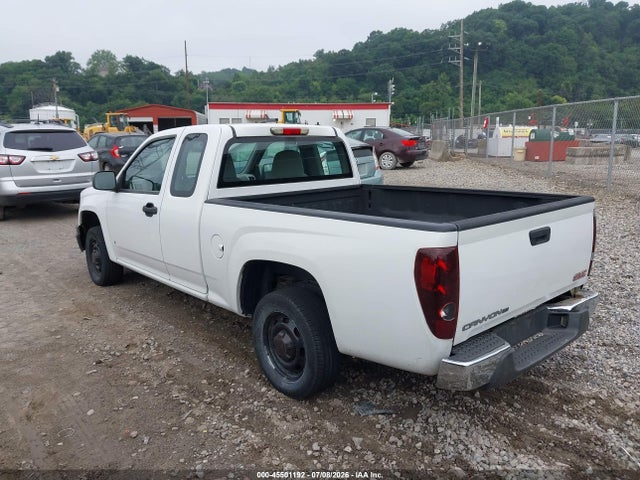 Aukcja sprzedaży 2008 Gmc Canyon Yc1, vin: 1GTCS199888107132, numer aukcji: 45501192