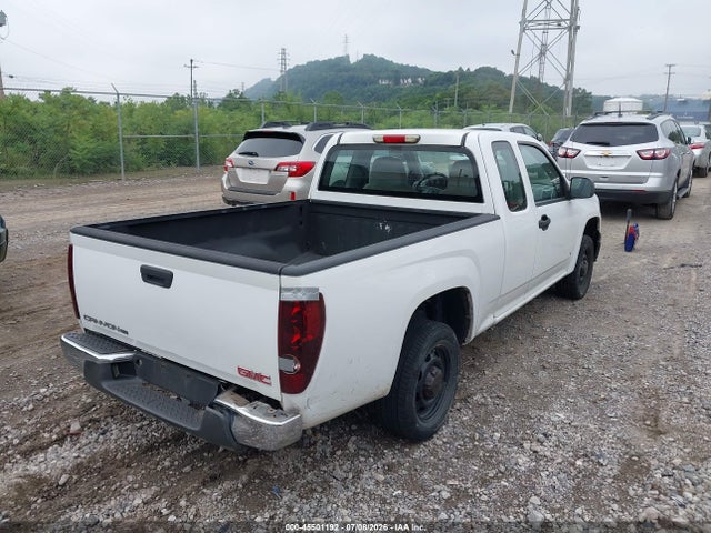 Aukcja sprzedaży 2008 Gmc Canyon Yc1, vin: 1GTCS199888107132, numer aukcji: 45501192
