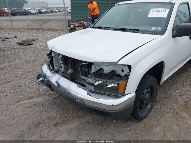 Aukcja sprzedaży 2008 Gmc Canyon Yc1, vin: 1GTCS199888107132, numer aukcji: 45501192