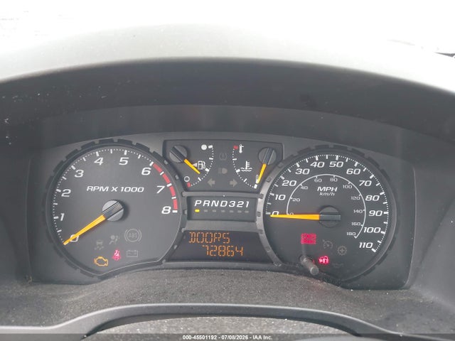 Aukcja sprzedaży 2008 Gmc Canyon Yc1, vin: 1GTCS199888107132, numer aukcji: 45501192