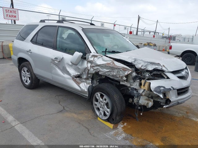 45501196 :رقم المزاد ، 2HNYD18675H505990 vin ، 2005 Acura Mdx مزاد بيع