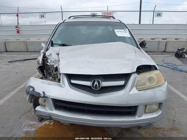 45501196 :رقم المزاد ، 2HNYD18675H505990 vin ، 2005 Acura Mdx مزاد بيع