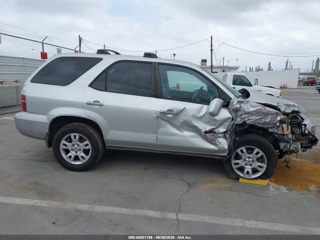 45501196 :رقم المزاد ، 2HNYD18675H505990 vin ، 2005 Acura Mdx مزاد بيع
