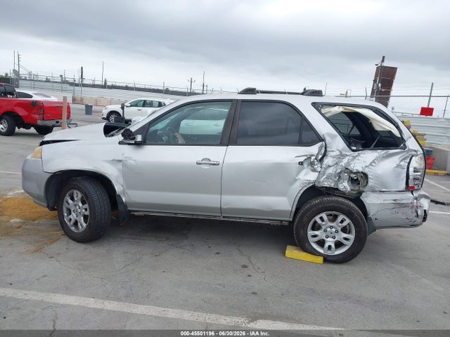 45501196 :رقم المزاد ، 2HNYD18675H505990 vin ، 2005 Acura Mdx مزاد بيع