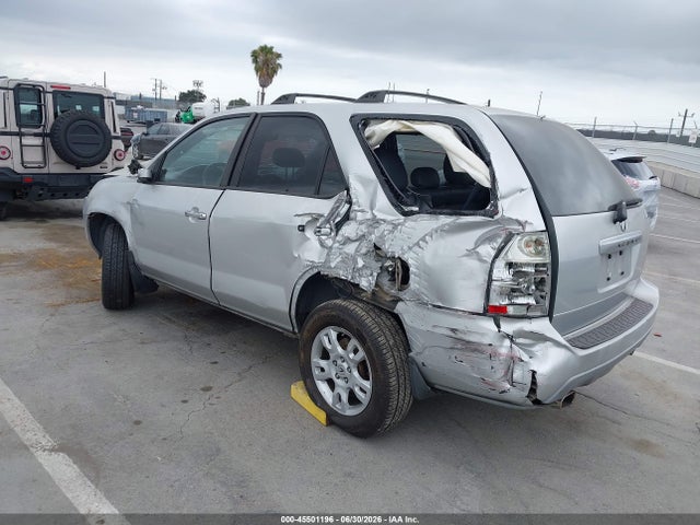 45501196 :رقم المزاد ، 2HNYD18675H505990 vin ، 2005 Acura Mdx مزاد بيع