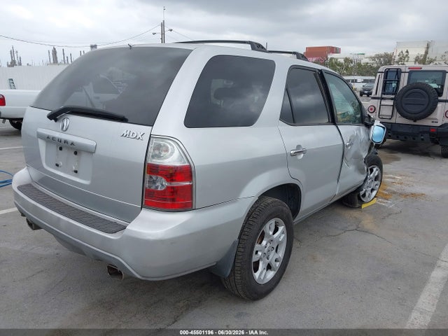 45501196 :رقم المزاد ، 2HNYD18675H505990 vin ، 2005 Acura Mdx مزاد بيع