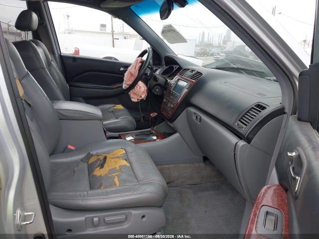 45501196 :رقم المزاد ، 2HNYD18675H505990 vin ، 2005 Acura Mdx مزاد بيع