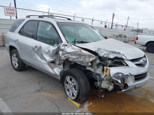 45501196 :رقم المزاد ، 2HNYD18675H505990 vin ، 2005 Acura Mdx مزاد بيع