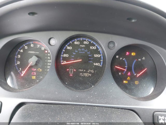 45501196 :رقم المزاد ، 2HNYD18675H505990 vin ، 2005 Acura Mdx مزاد بيع
