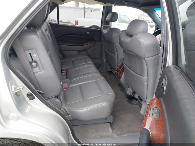 45501196 :رقم المزاد ، 2HNYD18675H505990 vin ، 2005 Acura Mdx مزاد بيع