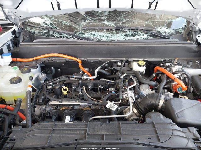 Ford Maverick Xl 2025 3FTTW8A37SRA14354 Image 10