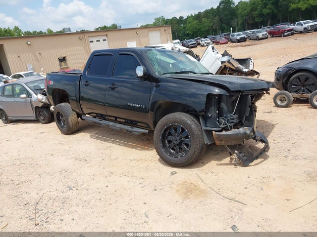 Продаж на аукціоні авто 2007 Chevrolet Silverado 1500 Ltz, vin: 3GCEK13397G533224, номер лоту: 45501201
