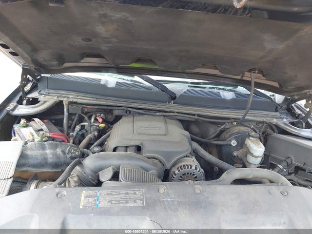Продаж на аукціоні авто 2007 Chevrolet Silverado 1500 Ltz, vin: 3GCEK13397G533224, номер лоту: 45501201