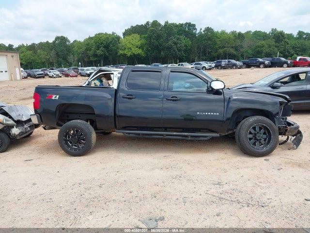 Продаж на аукціоні авто 2007 Chevrolet Silverado 1500 Ltz, vin: 3GCEK13397G533224, номер лоту: 45501201