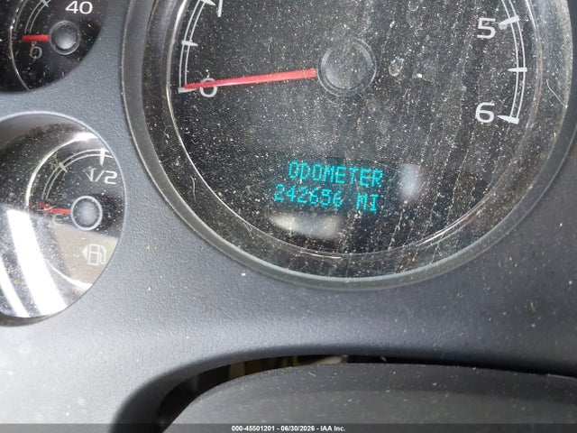 Продаж на аукціоні авто 2007 Chevrolet Silverado 1500 Ltz, vin: 3GCEK13397G533224, номер лоту: 45501201