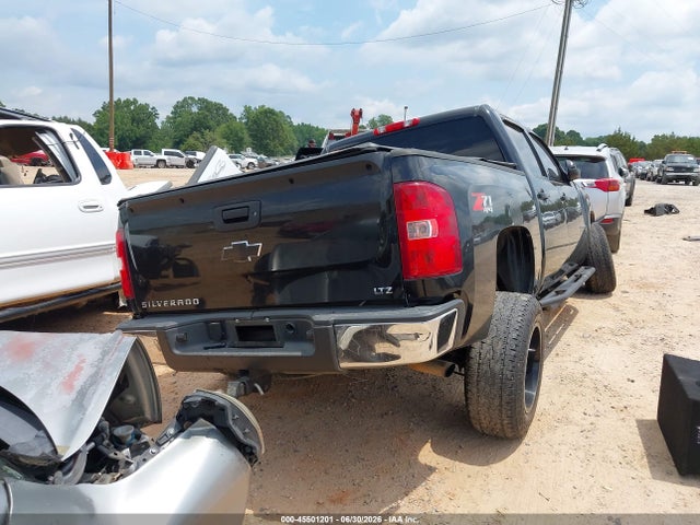 Продаж на аукціоні авто 2007 Chevrolet Silverado 1500 Ltz, vin: 3GCEK13397G533224, номер лоту: 45501201