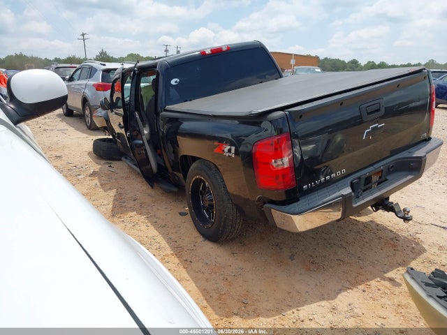 Продаж на аукціоні авто 2007 Chevrolet Silverado 1500 Ltz, vin: 3GCEK13397G533224, номер лоту: 45501201