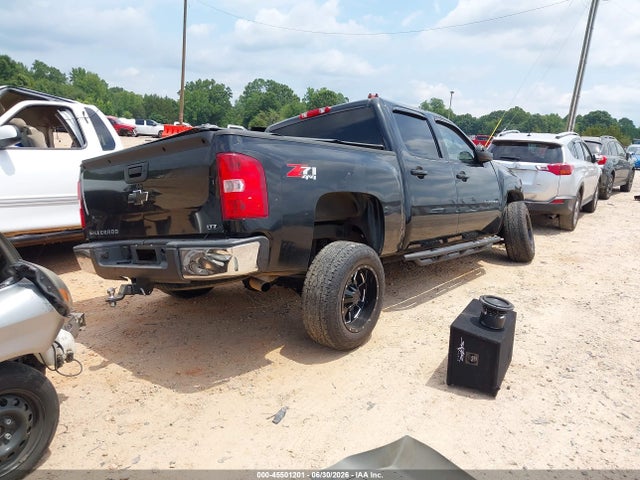Продаж на аукціоні авто 2007 Chevrolet Silverado 1500 Ltz, vin: 3GCEK13397G533224, номер лоту: 45501201