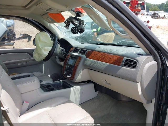 Продаж на аукціоні авто 2007 Chevrolet Silverado 1500 Ltz, vin: 3GCEK13397G533224, номер лоту: 45501201