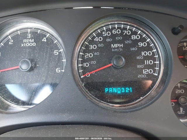 Продаж на аукціоні авто 2007 Chevrolet Silverado 1500 Ltz, vin: 3GCEK13397G533224, номер лоту: 45501201