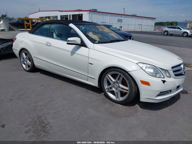 Продажа на аукционе авто 2012 Mercedes-benz E 350, vin: WDDKK5KF6CF147934, номер лота: 45501204